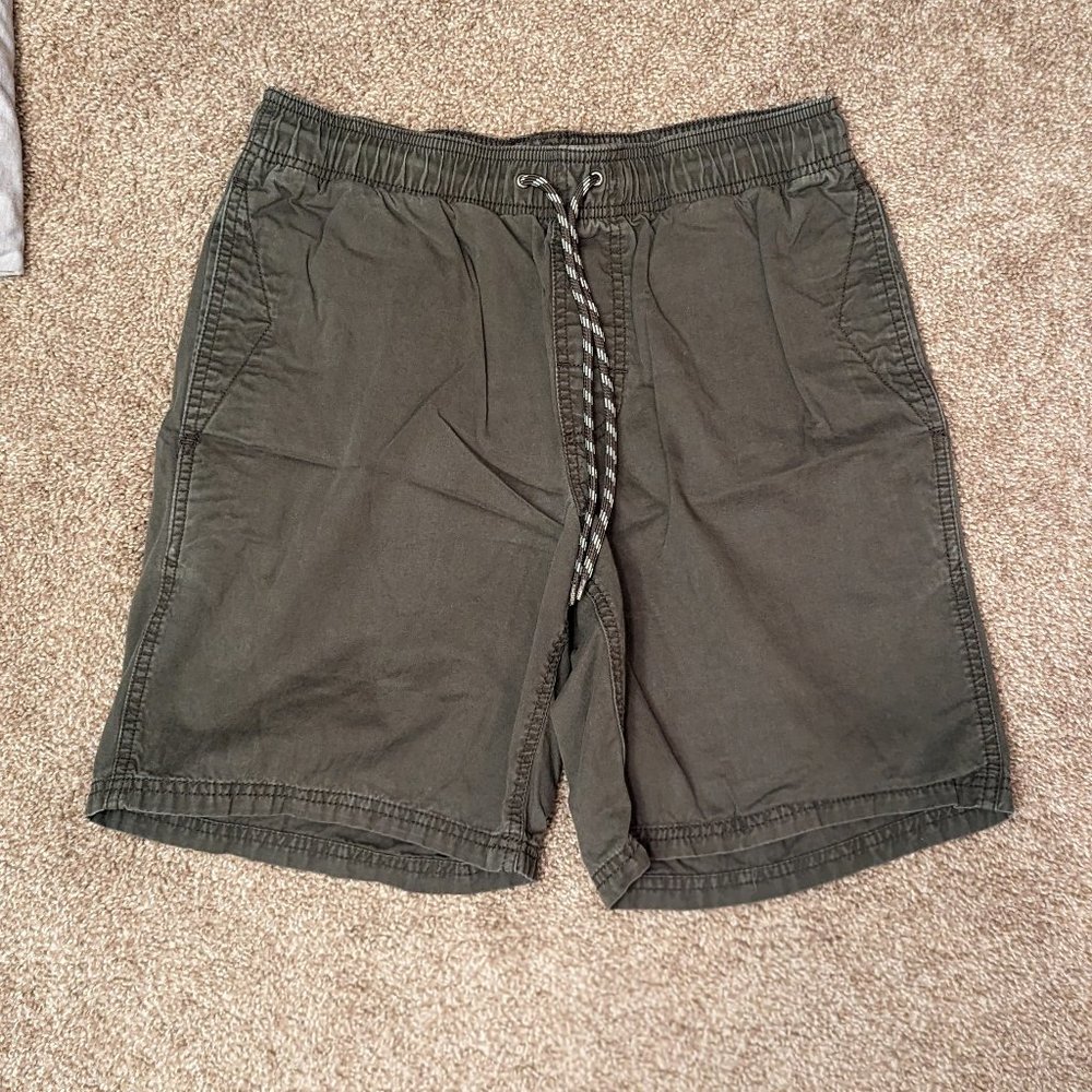 Amazon Essentials Men's Linen Shorts